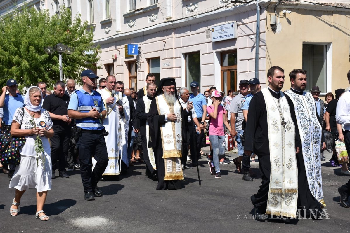 Pelerinajul „La Nicula colo-n deal” 180291