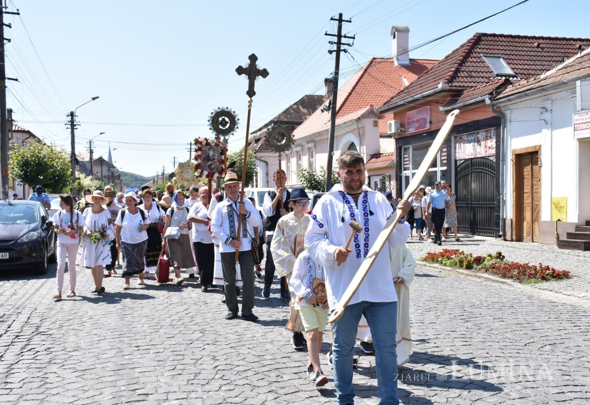 Pelerinajul „La Nicula colo-n deal” 180292