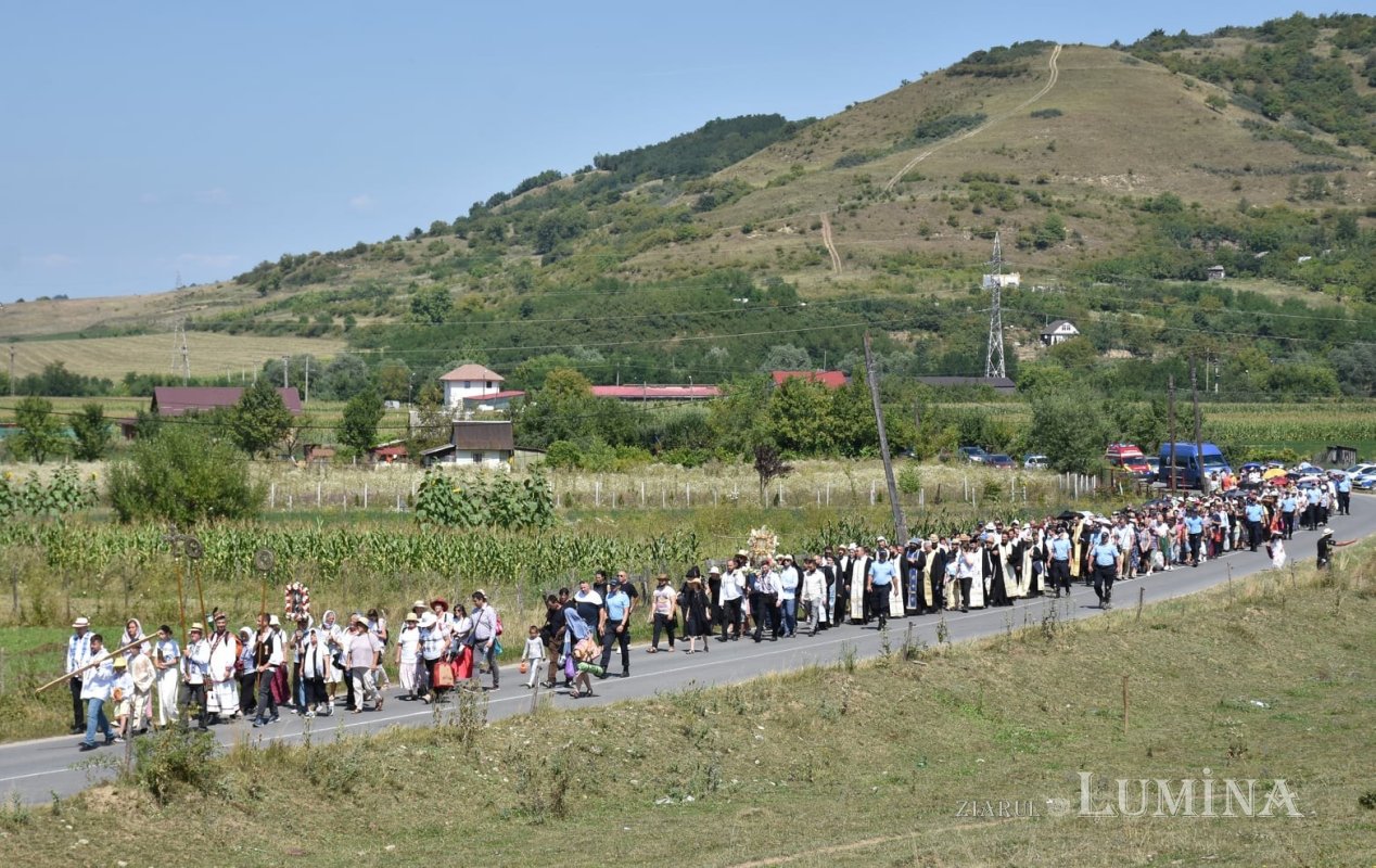 Pelerinajul „La Nicula colo-n deal” 180294