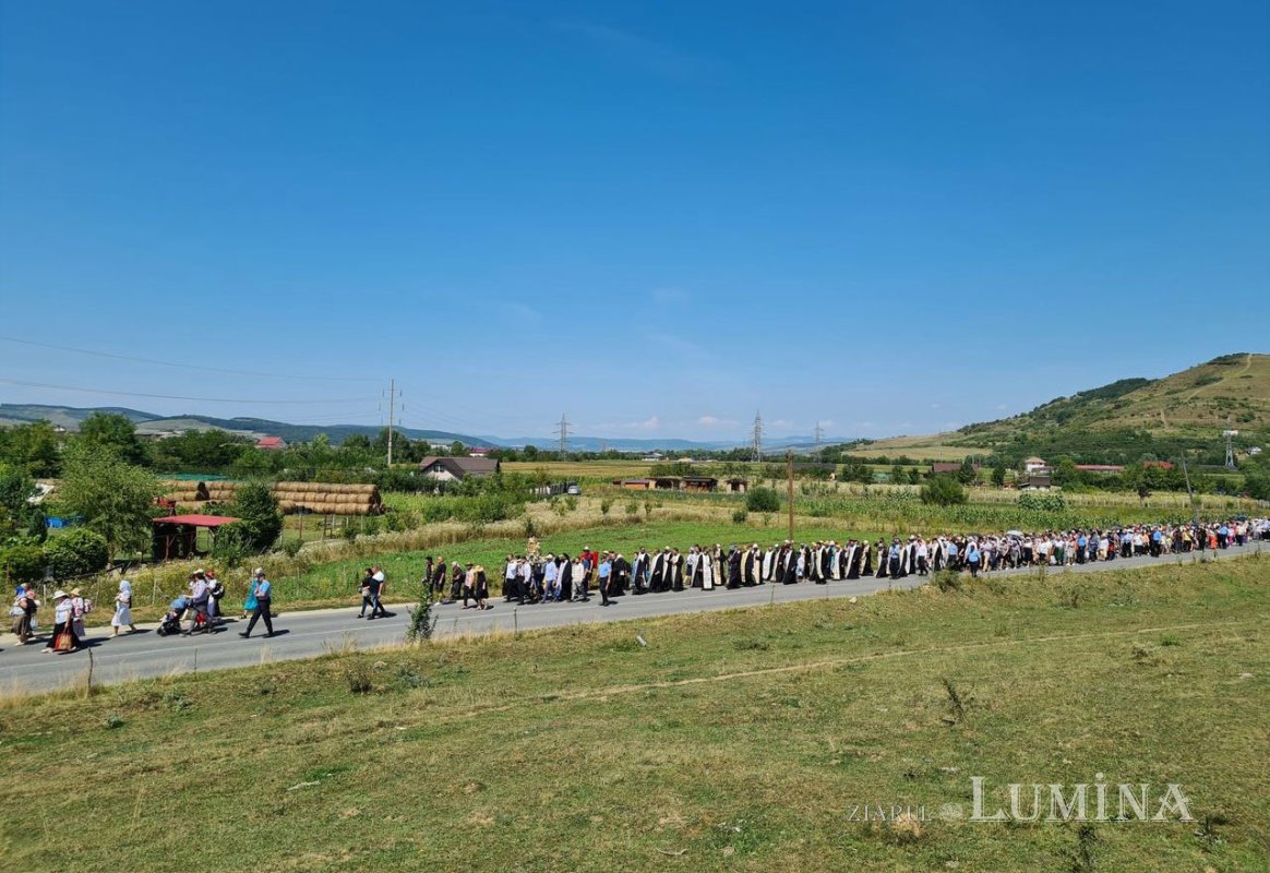 Pelerinajul „La Nicula colo-n deal” 180299