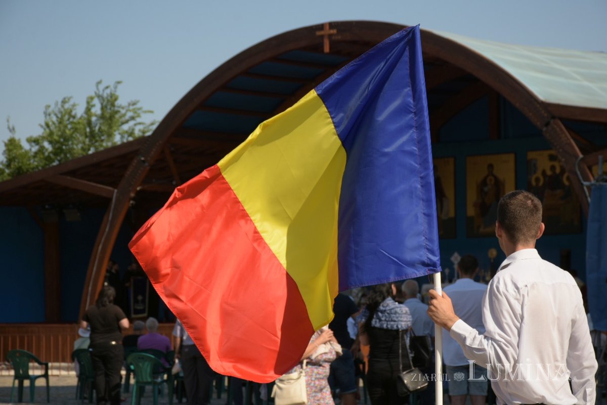 Prohodul Maicii Domnului la Catedrala Patriarhală 180317