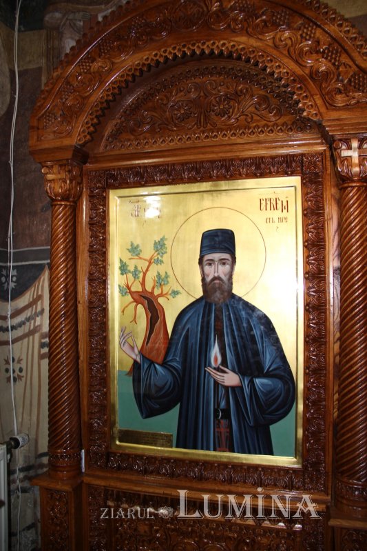 Sărbătoare la Mănăstirea Brâncoveanu de la Sâmbăta de Sus 180572