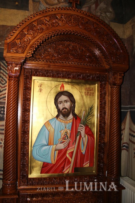 Sărbătoare la Mănăstirea Brâncoveanu de la Sâmbăta de Sus 180573