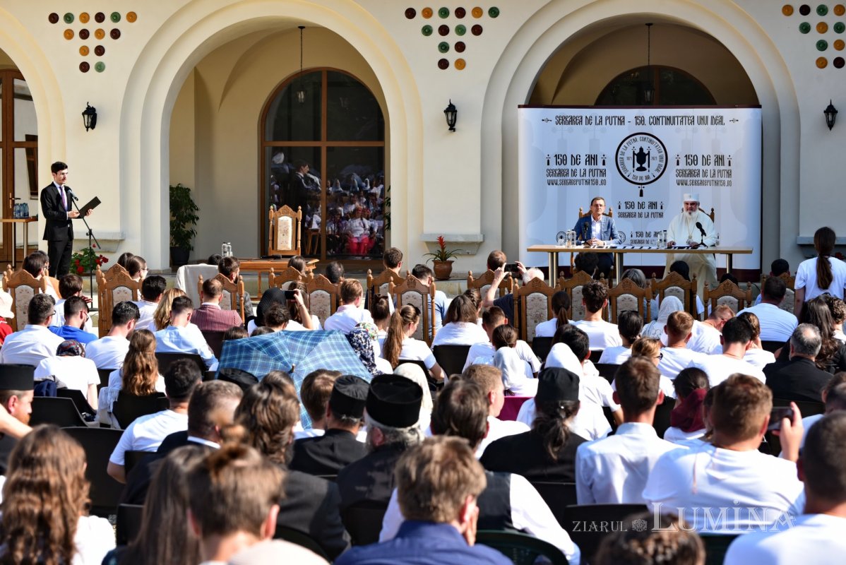Congresul studențesc aniversar desfășurat la Mănăstirea Putna 180967
