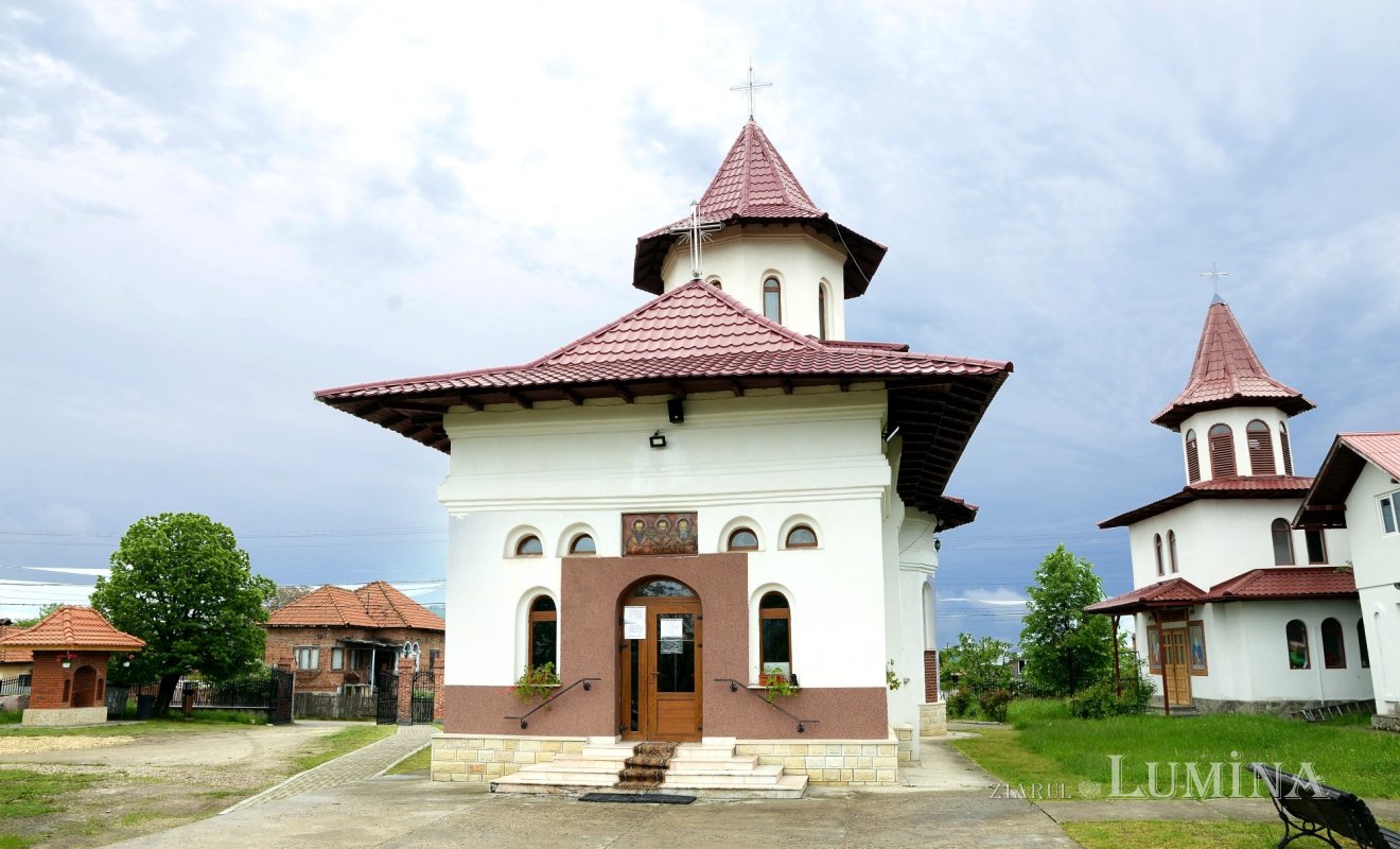 Mărcuș, o parohie jertfelnică și iubitoare de Dumnezeu 181375