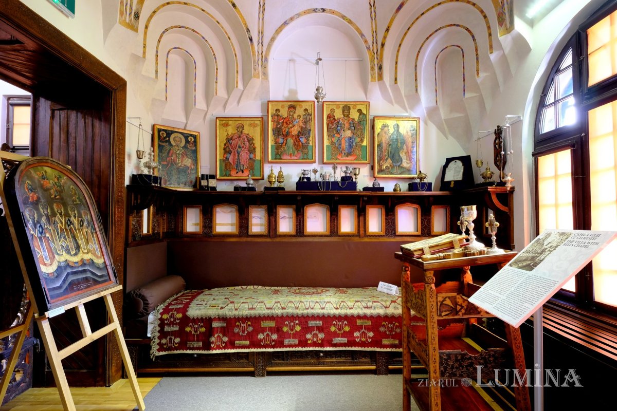 Muzeul de la capătul Bucureștiului 181826