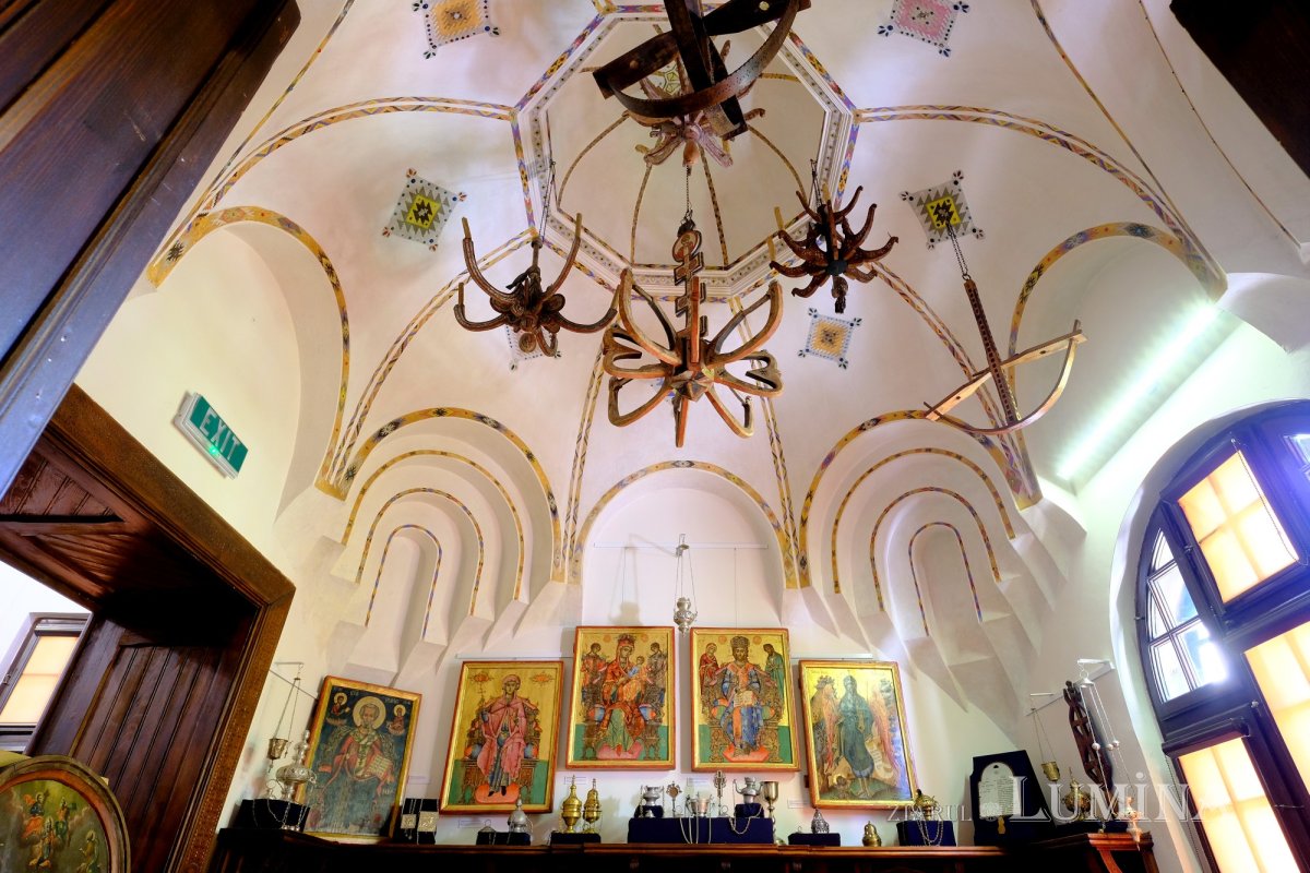 Muzeul de la capătul Bucureștiului 181827