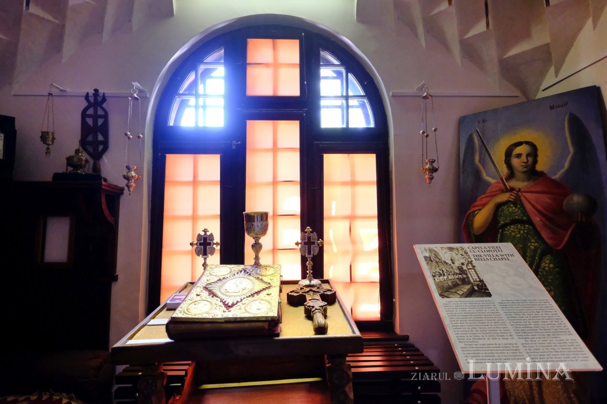 Muzeul de la capătul Bucureștiului 181828