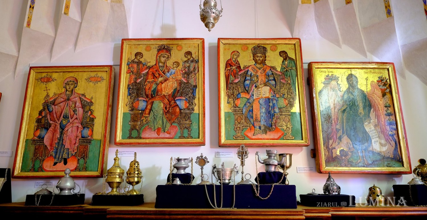 Muzeul de la capătul Bucureștiului 181830