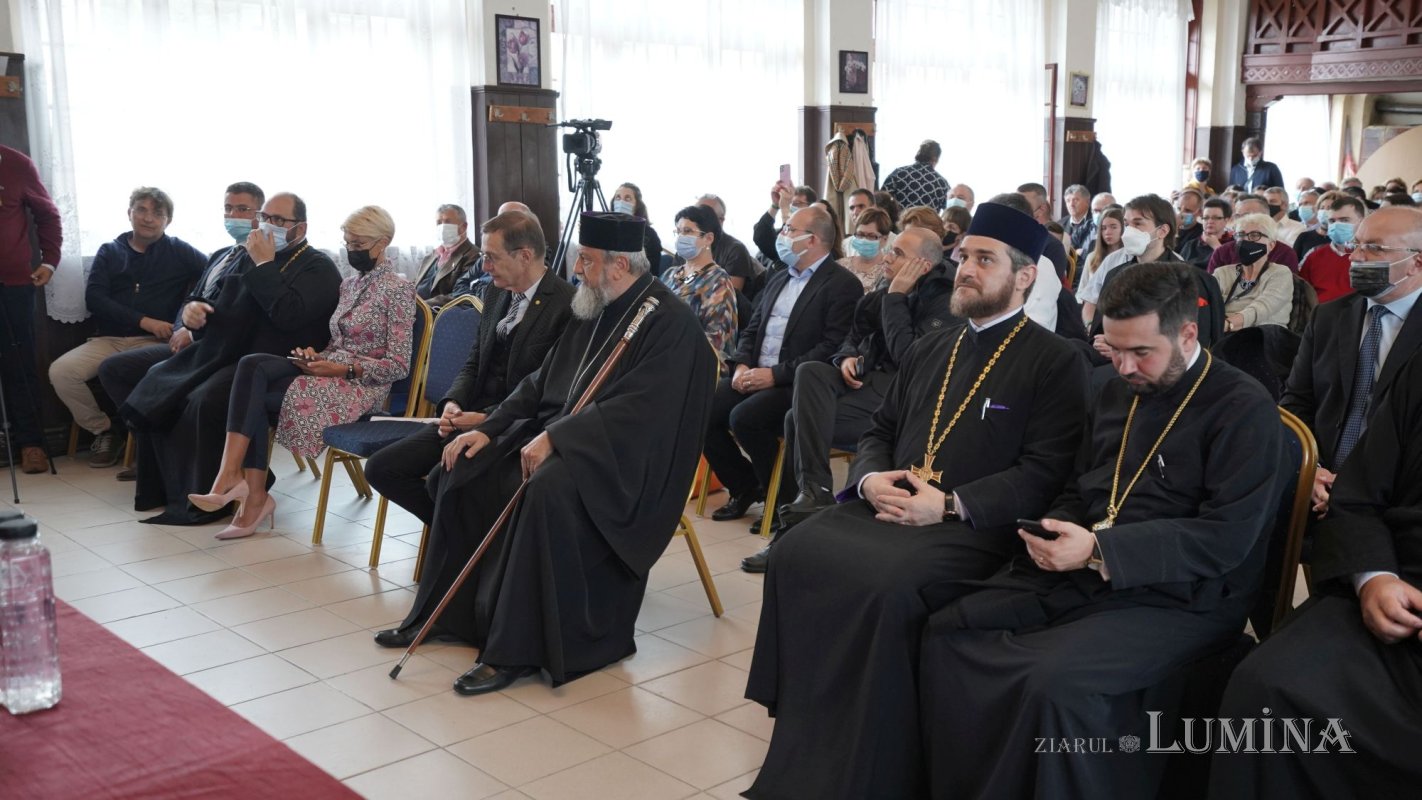 Academicianul Ioan Aurel Pop: „Icoana are un mare rol istoric” 182129