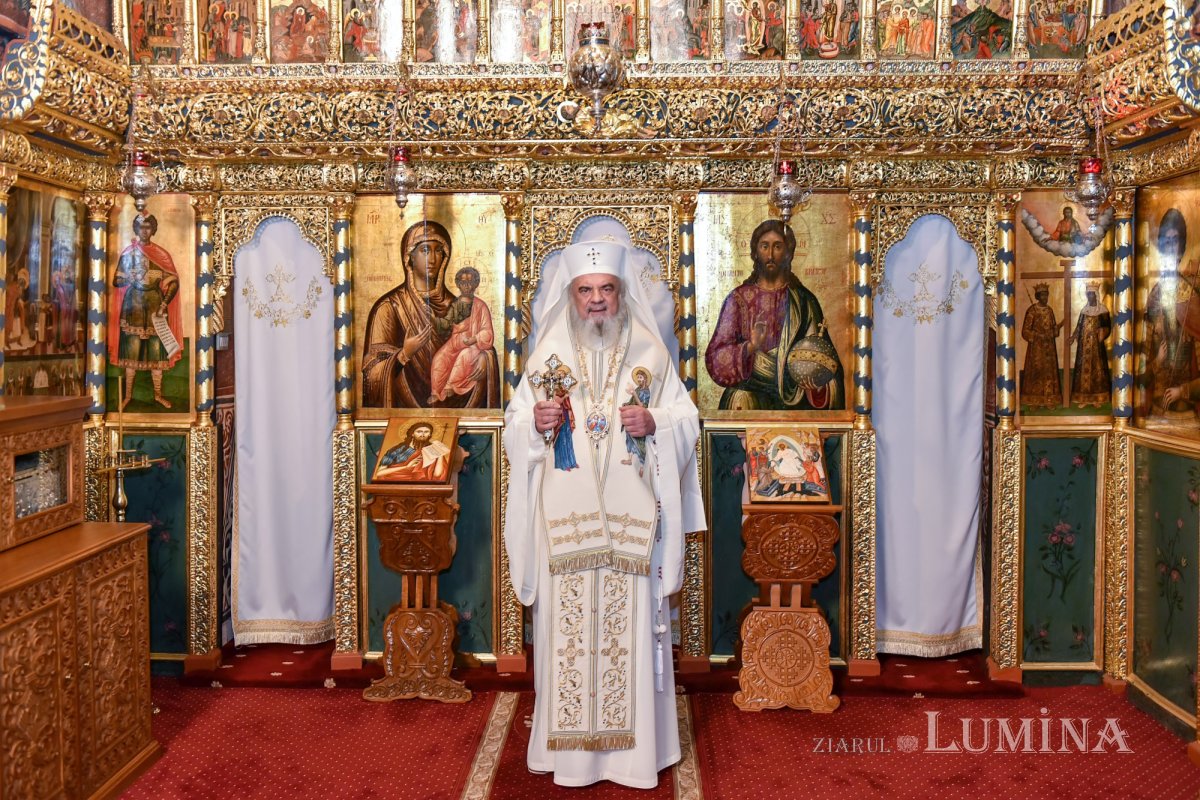 „Sfântul Ioan Botezătorul, dascăl şi mijlocitor al celor care se pocăiesc” 182054