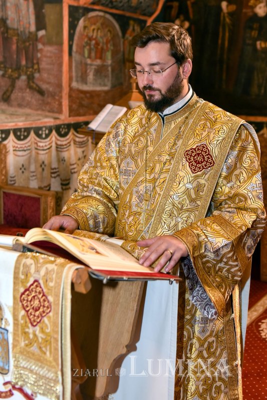 „Sfântul Ioan Botezătorul, dascăl şi mijlocitor al celor care se pocăiesc” 182055