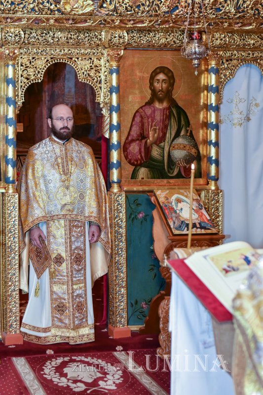 „Sfântul Ioan Botezătorul, dascăl şi mijlocitor al celor care se pocăiesc” 182056