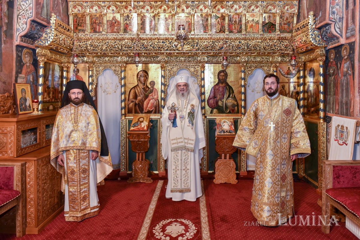 „Sfântul Ioan Botezătorul, dascăl şi mijlocitor al celor care se pocăiesc” 182057