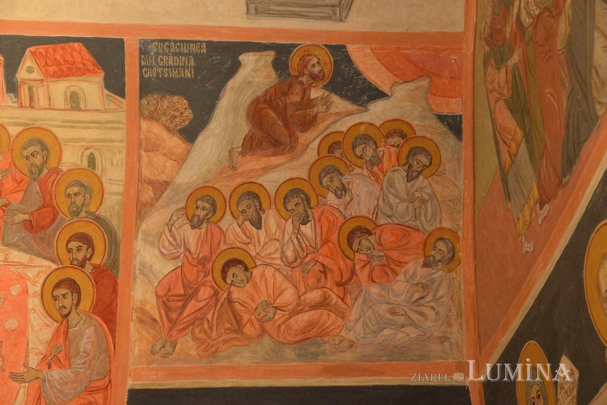 Trăitori pentru o zi în duhul și lumina sfinților de la Robaia 181736