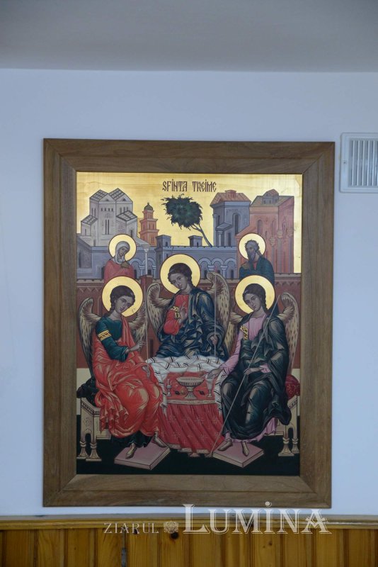 Trăitori pentru o zi în duhul și lumina sfinților de la Robaia 181741