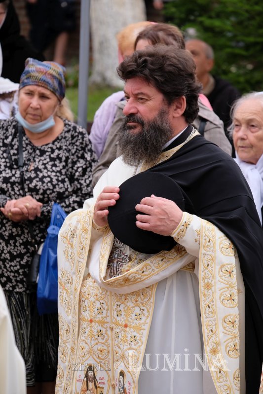 Zile de sărbătoare la Mănăstirea Plumbuita 182089