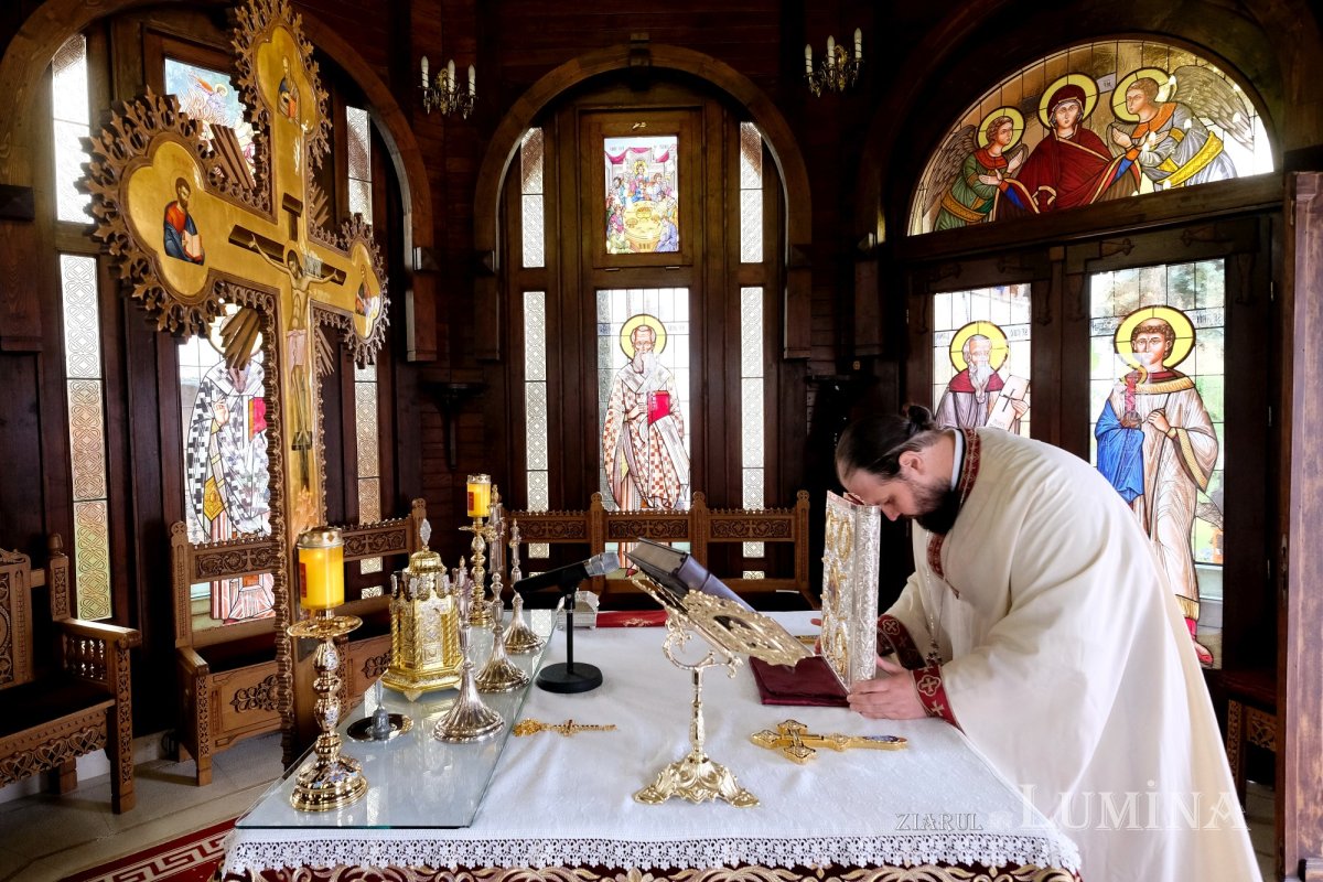 Zile de sărbătoare la Mănăstirea Plumbuita 182090