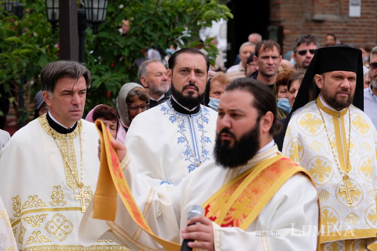 Zile de sărbătoare la Mănăstirea Plumbuita 182094