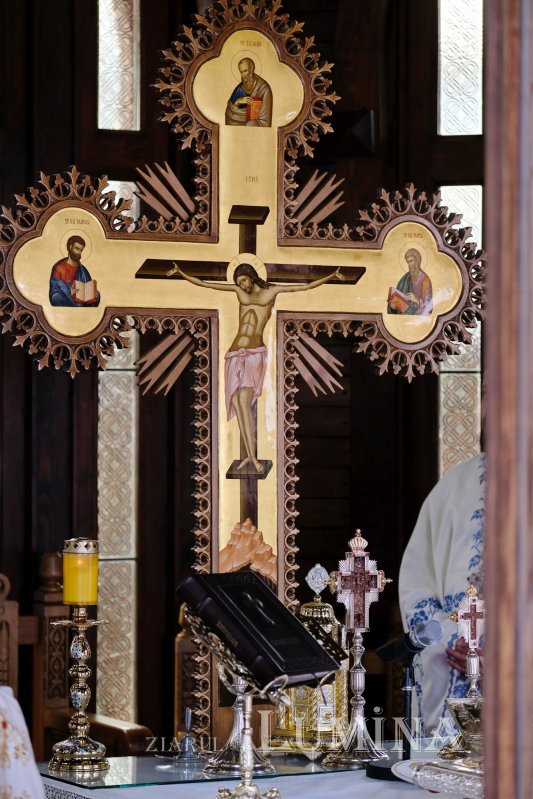 Zile de sărbătoare la Mănăstirea Plumbuita 182097