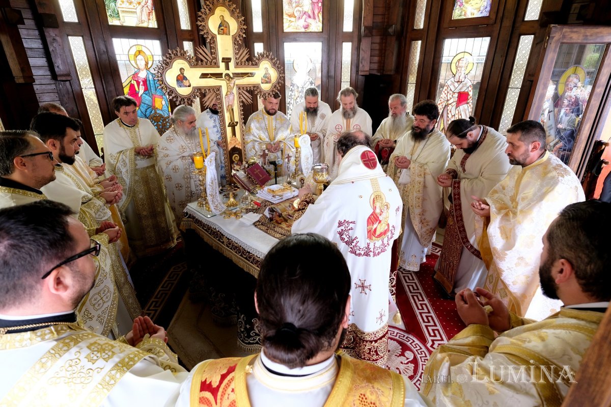 Zile de sărbătoare la Mănăstirea Plumbuita 182109