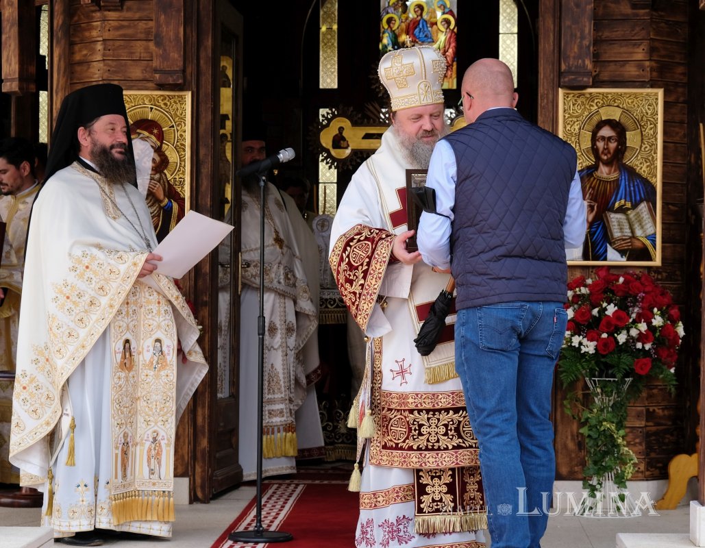Zile de sărbătoare la Mănăstirea Plumbuita 182114