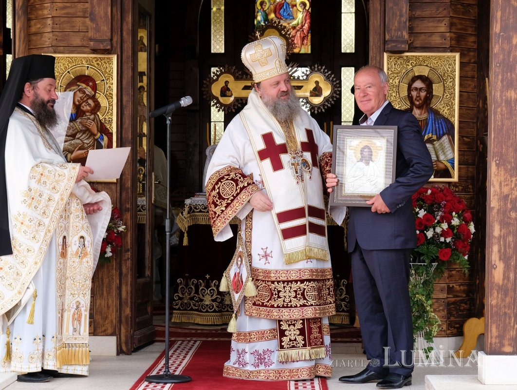 Zile de sărbătoare la Mănăstirea Plumbuita 182115