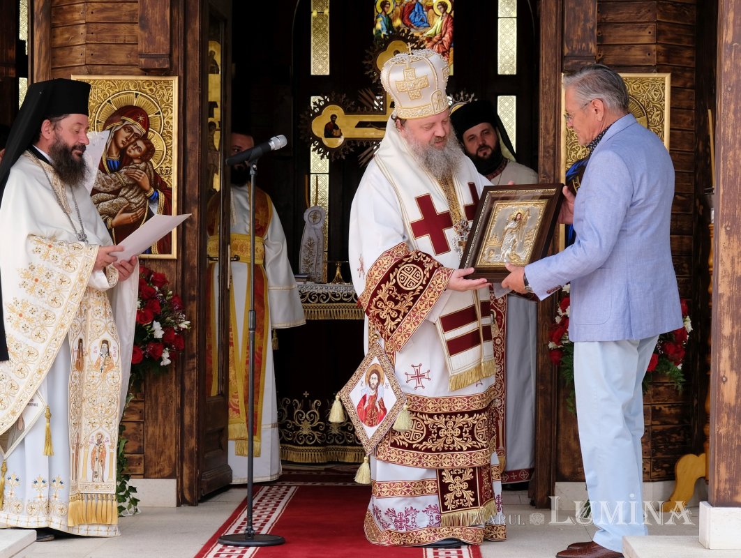 Zile de sărbătoare la Mănăstirea Plumbuita 182116