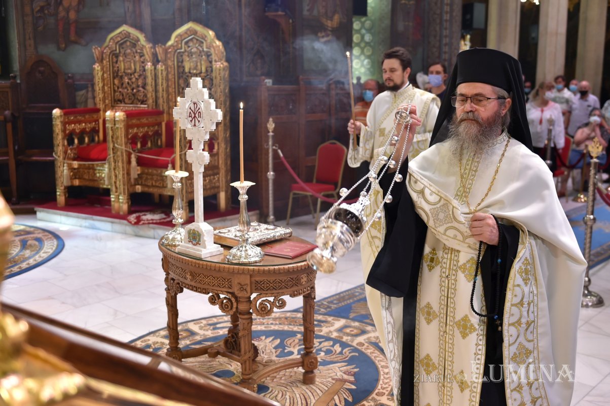 Începutul noului an bisericesc prin rugăciune de mulțumire 182308