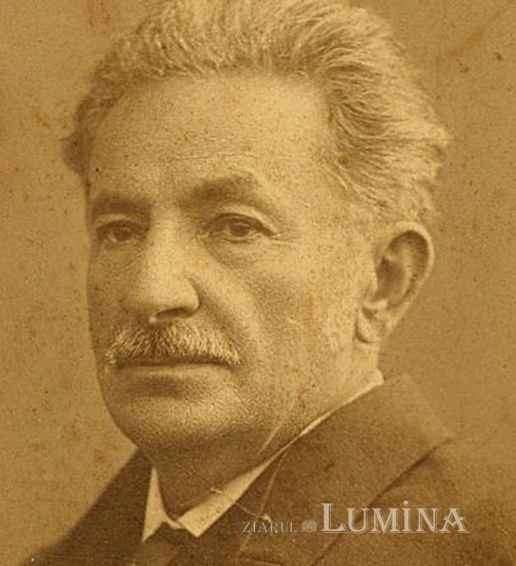 Ioan Slavici, de la Schitul Brazi la cimitirul Movila 182260