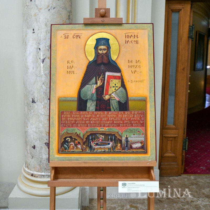 Premierea câștigătorilor celei de-a 10-a ediții a concursului „Icoana ortodoxă - lumina credinței” 182423