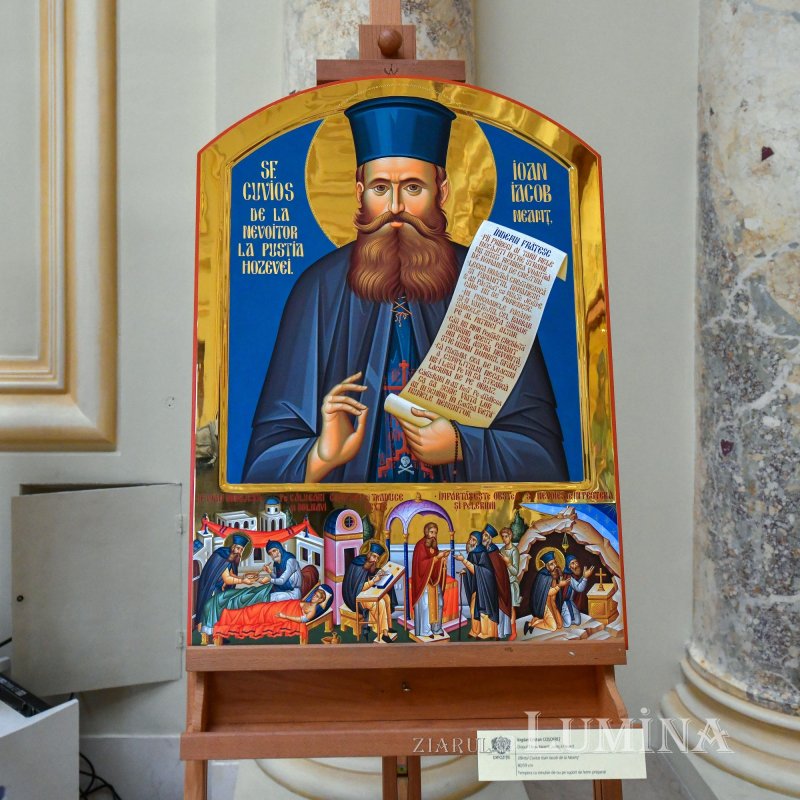 Premierea câștigătorilor celei de-a 10-a ediții a concursului „Icoana ortodoxă - lumina credinței” 182425