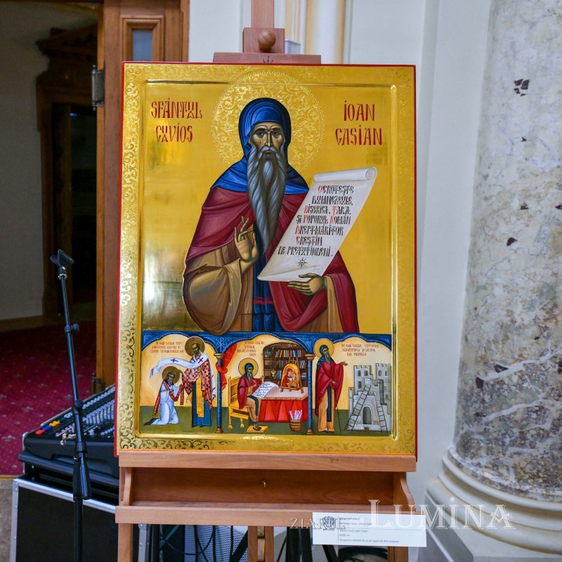 Premierea câștigătorilor celei de-a 10-a ediții a concursului „Icoana ortodoxă - lumina credinței” 182428