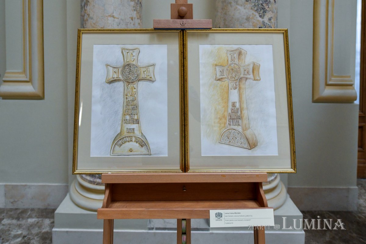 Premierea câștigătorilor celei de-a 10-a ediții a concursului „Icoana ortodoxă - lumina credinței” 182431