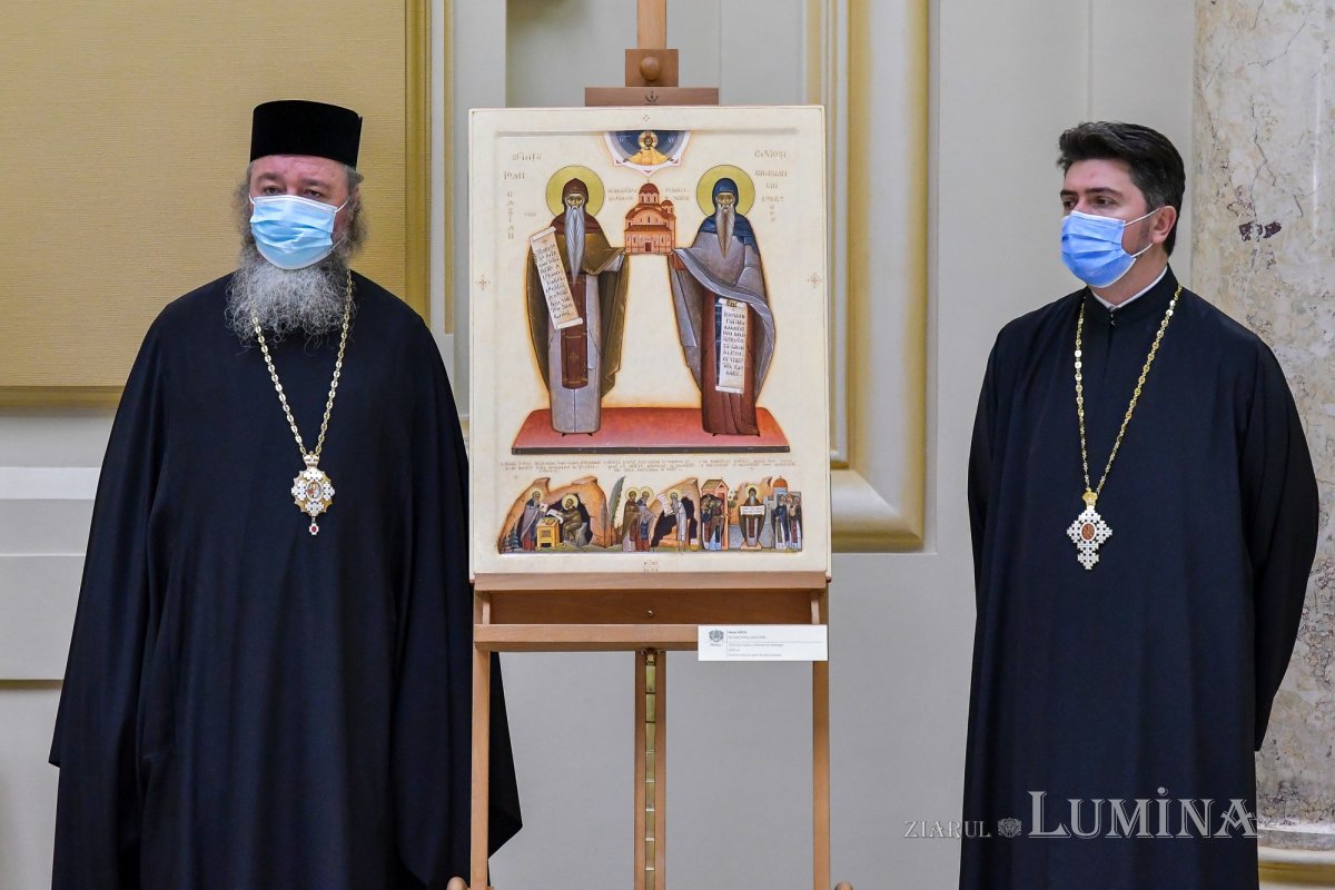 Premierea câștigătorilor celei de-a 10-a ediții a concursului „Icoana ortodoxă - lumina credinței” 182440