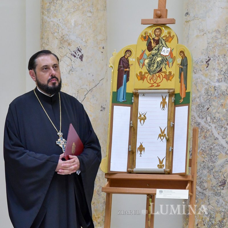 Premierea câștigătorilor celei de-a 10-a ediții a concursului „Icoana ortodoxă - lumina credinței” 182444