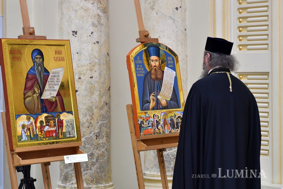 Premierea câștigătorilor celei de-a 10-a ediții a concursului „Icoana ortodoxă - lumina credinței” 182446