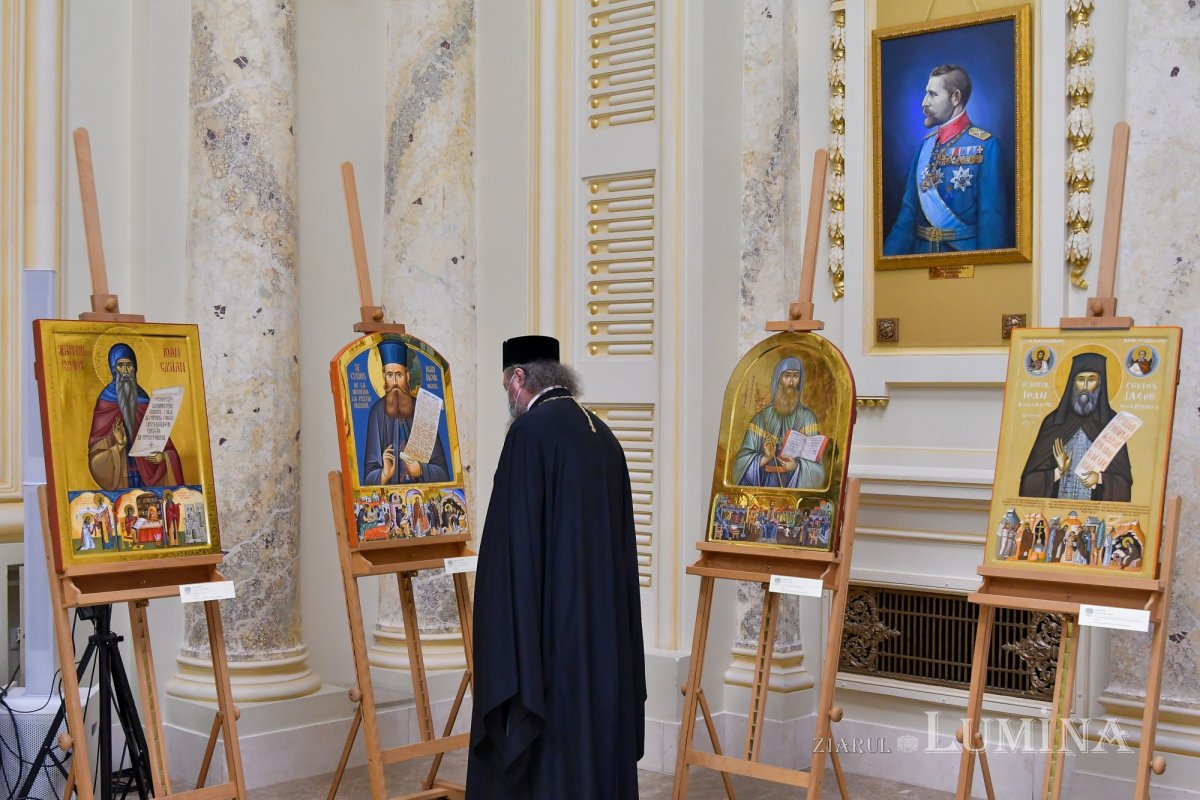 Premierea câștigătorilor celei de-a 10-a ediții a concursului „Icoana ortodoxă - lumina credinței” 182447
