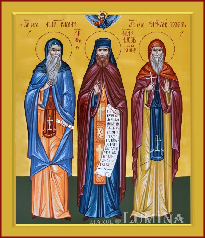 Sfântul Cuvios Dionisie Exiguul, punte spirituală între Răsărit și Apus 182333