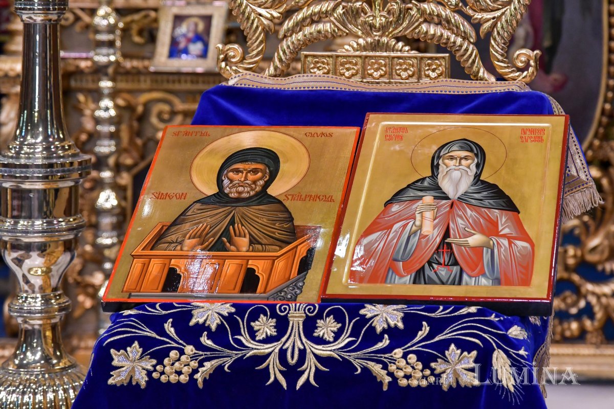 Slujbă de mulțumire la Patriarhie cu ocazia Anului Nou bisericesc 182384