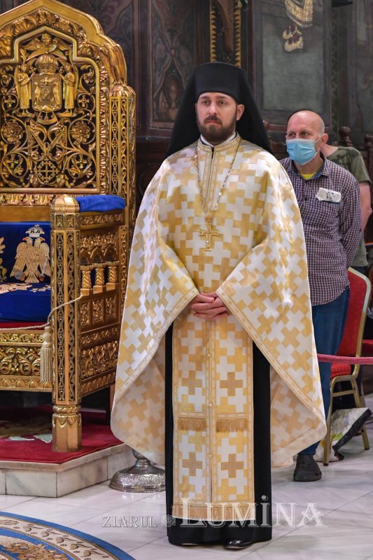 Slujbă de mulțumire la Patriarhie cu ocazia Anului Nou bisericesc 182387