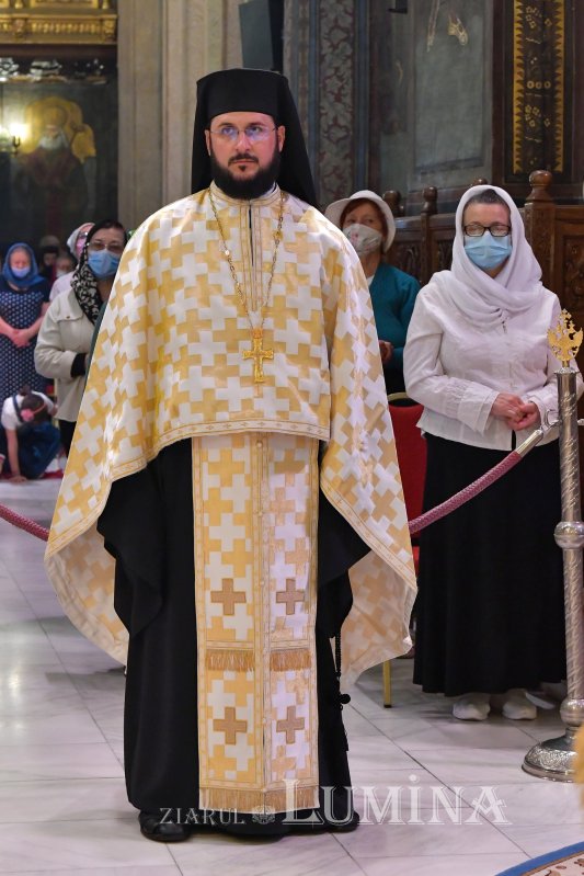 Slujbă de mulțumire la Patriarhie cu ocazia Anului Nou bisericesc 182388