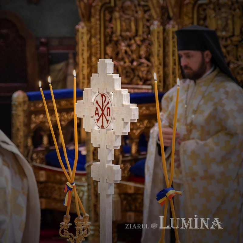 Slujbă de mulțumire la Patriarhie cu ocazia Anului Nou bisericesc 182392