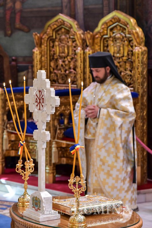 Slujbă de mulțumire la Patriarhie cu ocazia Anului Nou bisericesc 182393