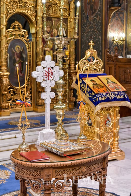 Slujbă de mulțumire la Patriarhie cu ocazia Anului Nou bisericesc 182394