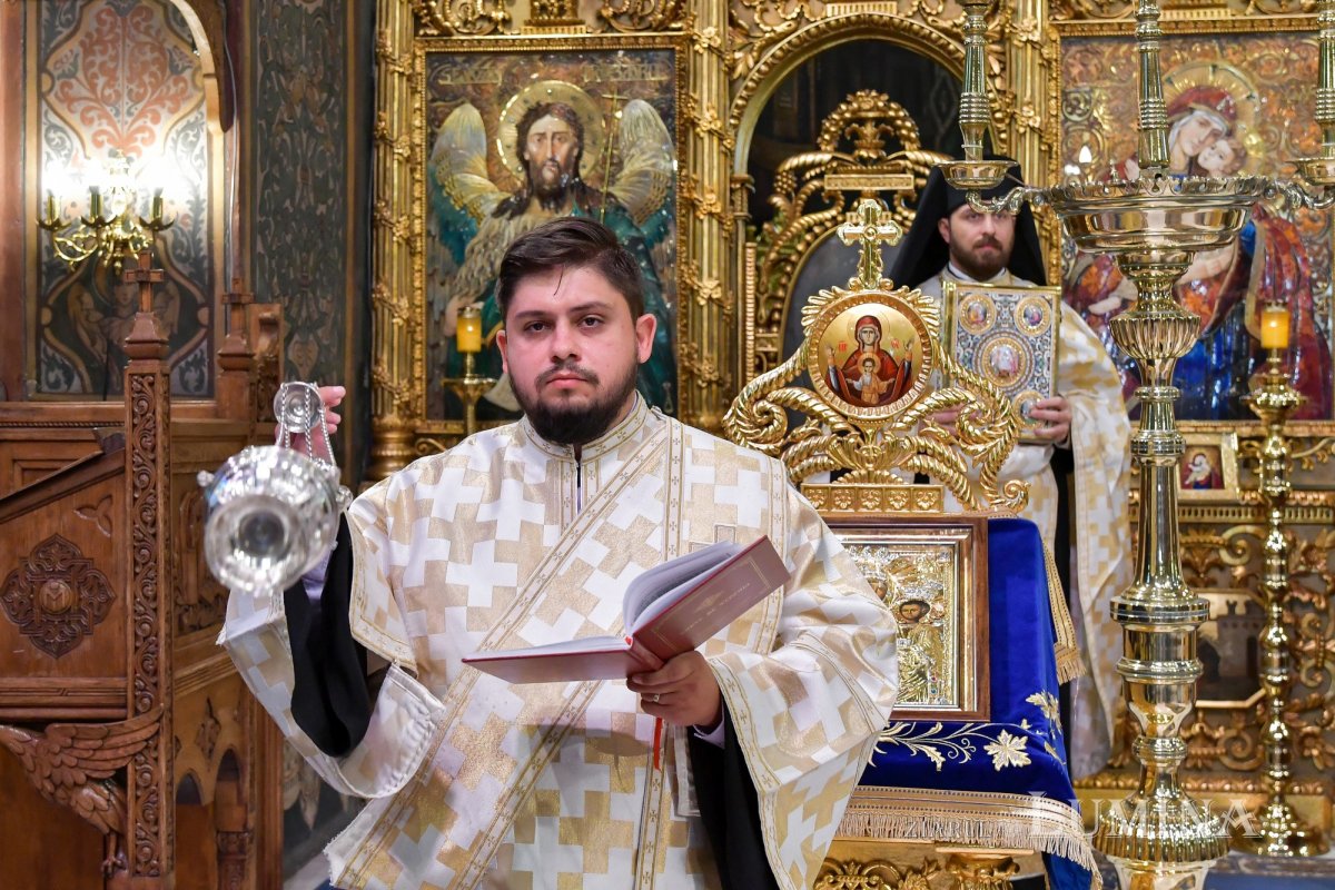 Slujbă de mulțumire la Patriarhie cu ocazia Anului Nou bisericesc 182402