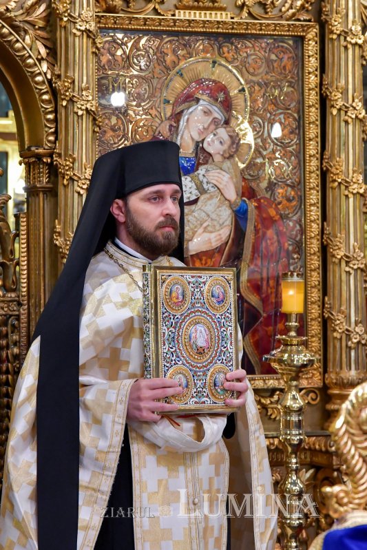 Slujbă de mulțumire la Patriarhie cu ocazia Anului Nou bisericesc 182403