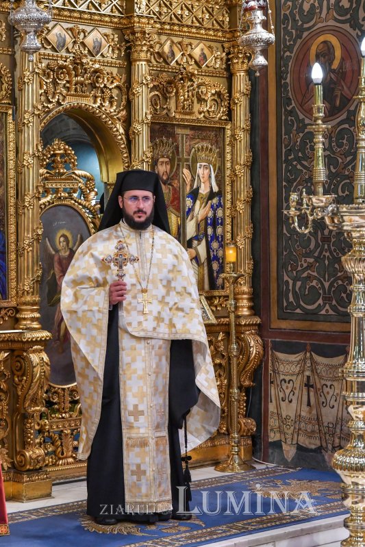 Slujbă de mulțumire la Patriarhie cu ocazia Anului Nou bisericesc 182404