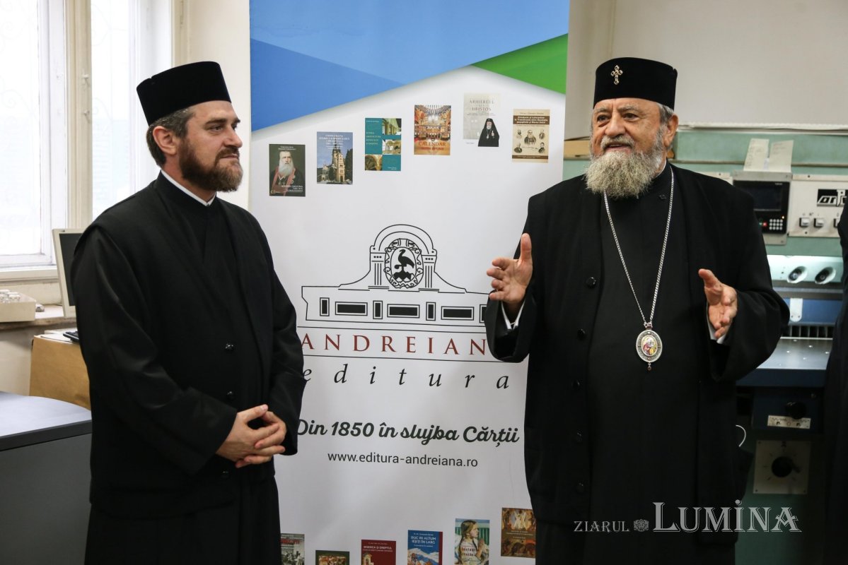 Tipografia „Şaguniana“, la 171 de ani de la înfiinţare: două volume lansate la Sibiu 182458