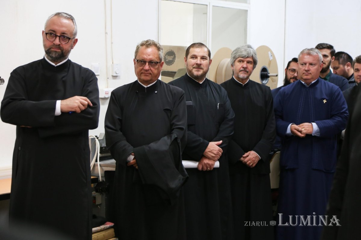 Tipografia „Şaguniana“, la 171 de ani de la înfiinţare: două volume lansate la Sibiu 182460